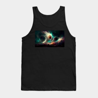 Space Nebulae #1 Tank Top